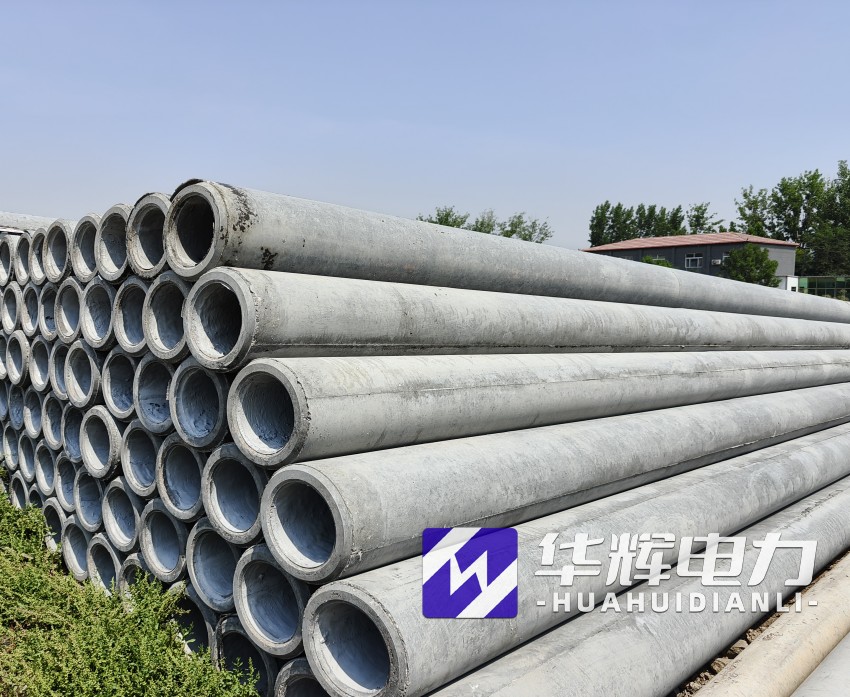 乌什12米水泥电线杆